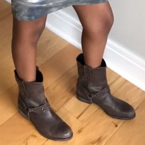Sam Edelman Boot Leather